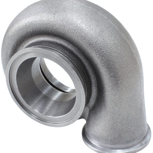 AF8050-1007 Aeroflow Boosted V Band Housing .83 Cast Iron Housing 5455 5855