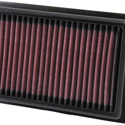 KN33-2485 K&N Panel Filter, Toyota Prius C, Yaris Hybrid 1.5 L 2012 2019