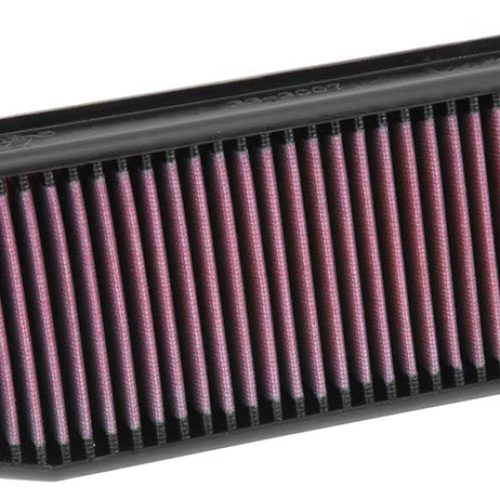 KN33-3007 K&N Panel Filter, Renault Clio, Captur 2013 2019, Ryco A1853