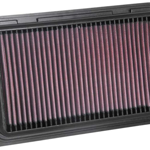 KN33-3126 K&N Panel Filter, Suzuki Swift 1.2 2018 19, Ignis 1.2 L 2016 2019