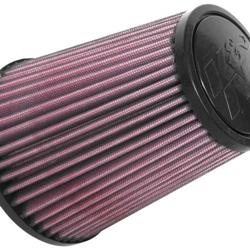 KNRU-3250 K&N 3.125″ Clamp On Tapered Filter3.5″ Top, 5″ Base, 6″ Tall