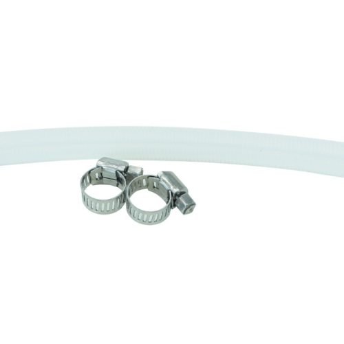 5/16″ INTANK FUEL HOSE KIT E85240mm LENGTH 2 CLAMPS IN TANK