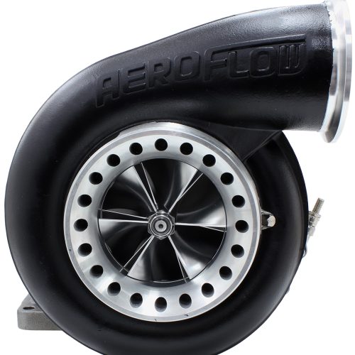 AF8006-6001BLK Aeroflow Boosted 8888 1.32 T6 Twinentryv Band Outlet Bw S475 Black