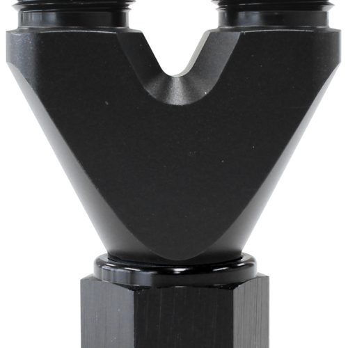U BLOCK FEMALE -10 TO 2 X -8ANMALE NIPPLES STRAIGHT OUTLET