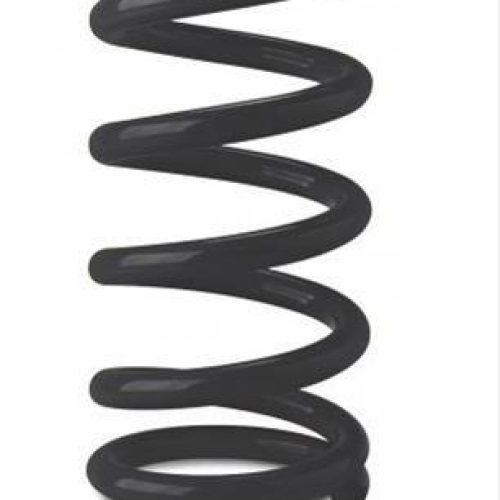 COIL OVER SPRING 2-5/8 X 8″   x 200LBS. BLACK COATED FINISH.