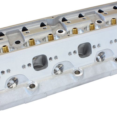SBF 200cc CNC ALLOY HEADS BARE58cc CHAMBERS, 2.08″/1.60″
