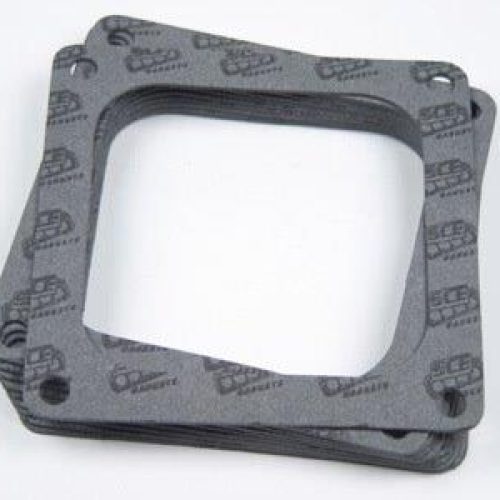 CARB BASE GASKETS 4500 OPEN 10 PACK HOLLEY DOMINATOR
