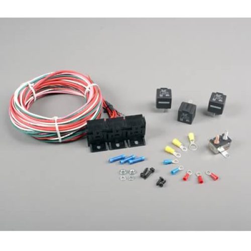 RELAY BLOCK KITS 3 PACK       1X 40 RELAY 1X 40 BREAKER