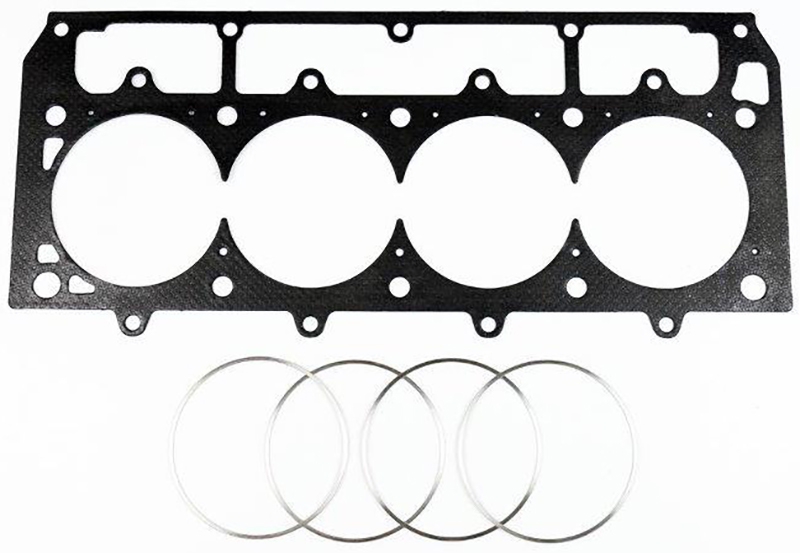 CHEVROLET LSX LEFT SIDE 4.174"x 0.059" VULCAN CUT-RING