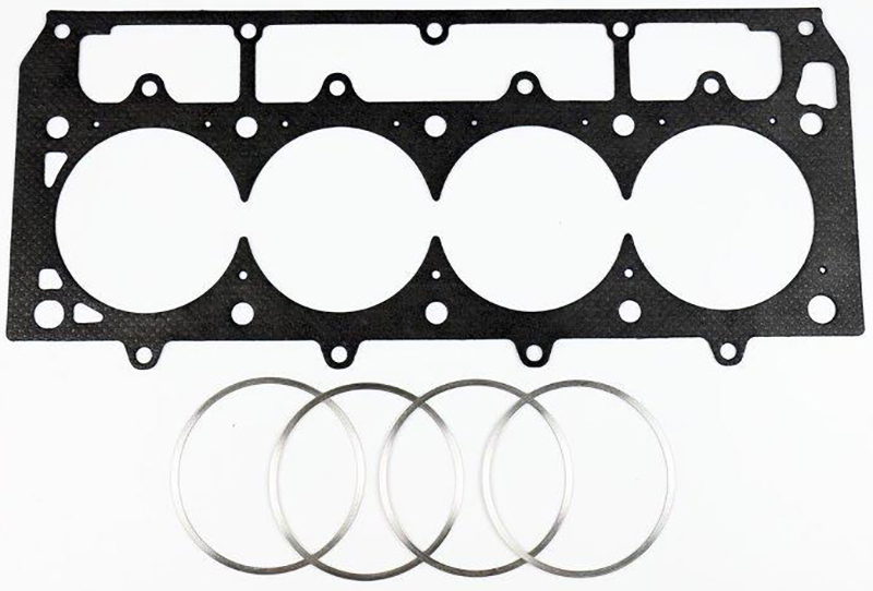 CHEVROLET LSX LEFT SIDE 3.997"x 0.059" VULCAN CUT-RING"