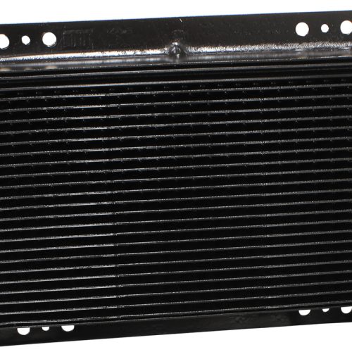 11″ x 6″ x 1-1/2″ 3/8″ BARB OIL COOLER ONLY