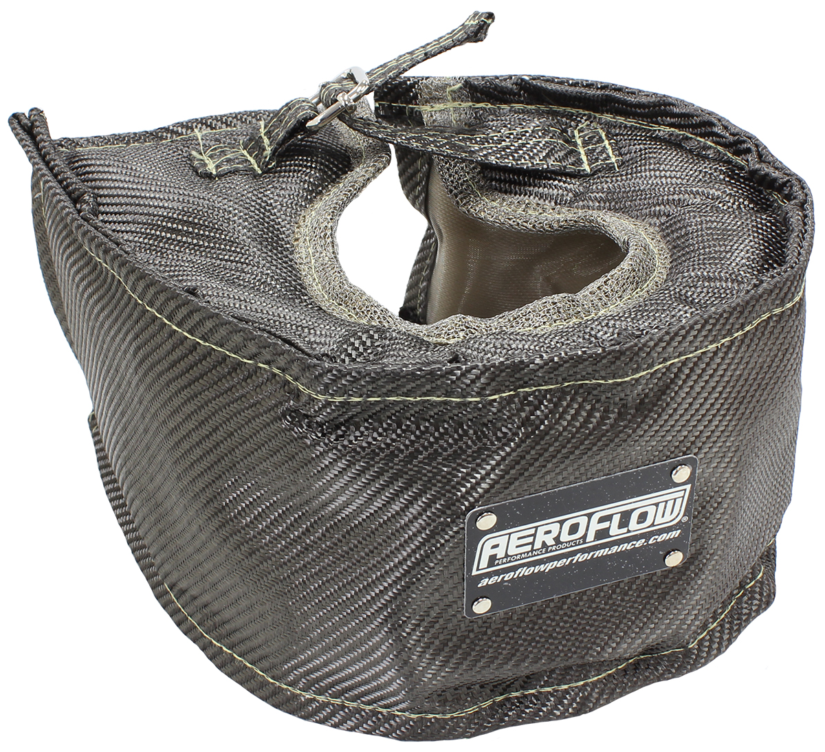 TURBO BAG CARBON GT45 GT47 T6 T4 EXTERNAL GATE BLANKET