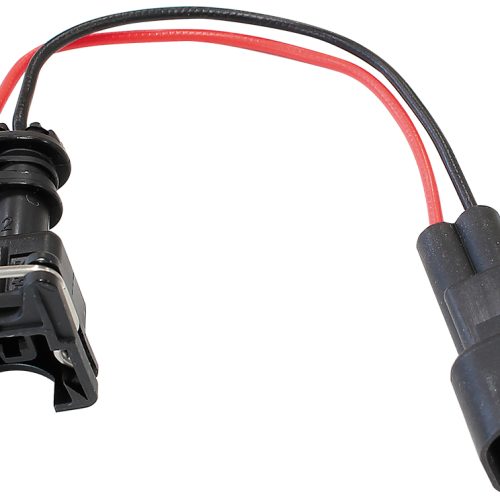BOSCH INJECTOR TO USCAR LOOM  HARNESS ADAPTER