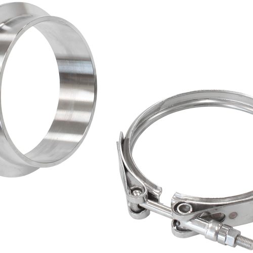 AF8080-1020 Aeroflow 4.28″ 304 Ss Boosted Vband Kitsuits 7375 7975 V Band T/O