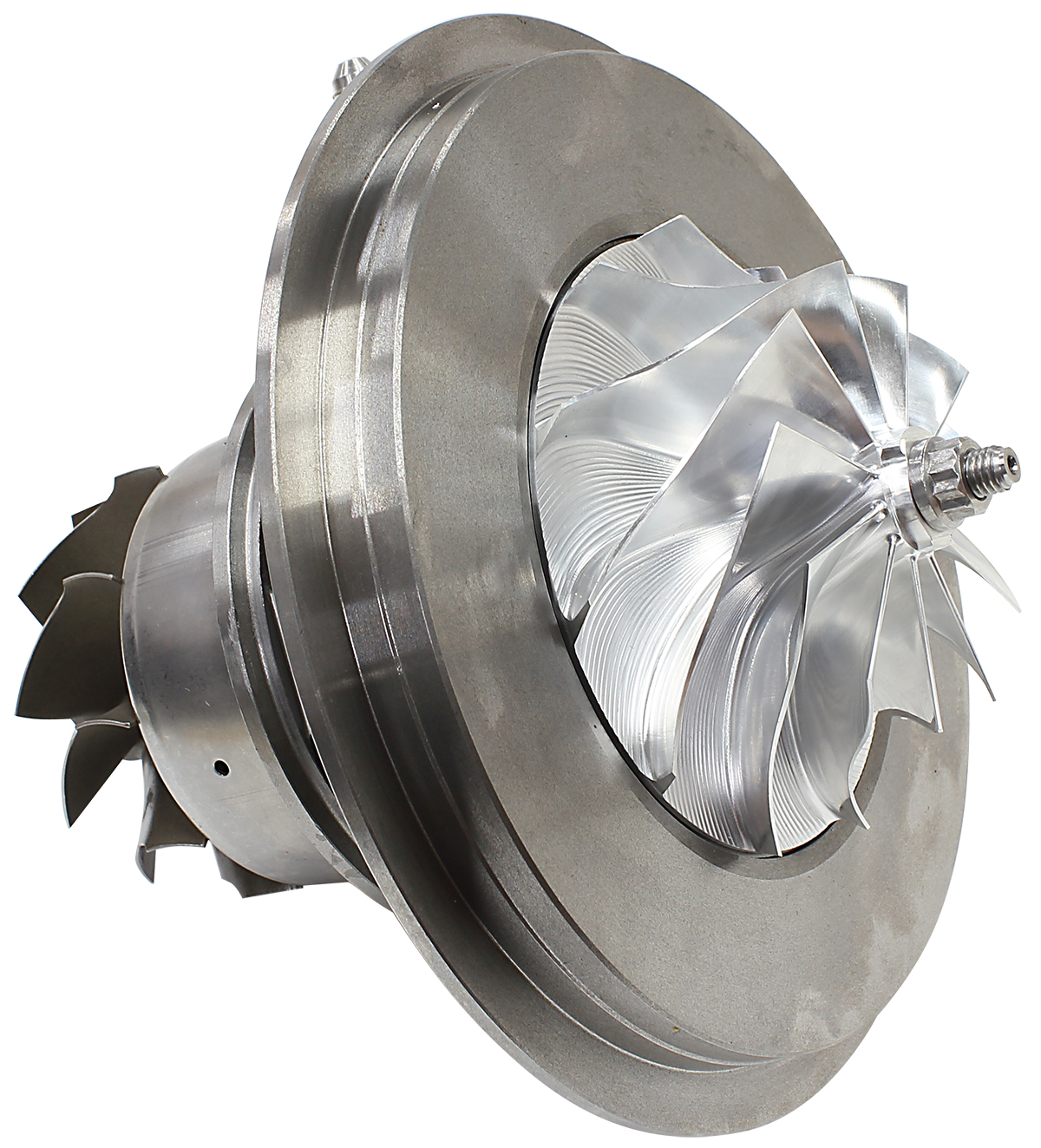 5449 CORE ONLY CHRA REVERSE ROTATION DUAL BB no housings