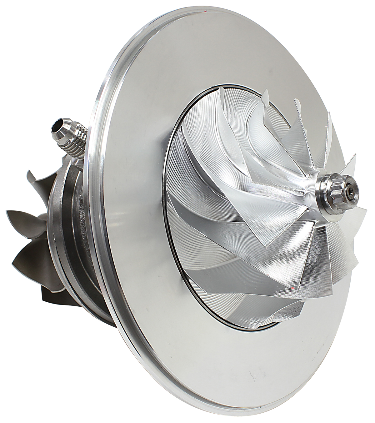 6762 CORE ONLY CHRA REVERSE ROTATION DUAL BB no housings