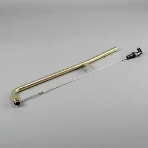 LOCKING RACE TRANS DIPSTICK SUIT FORD C4 PAN FILL TYPE