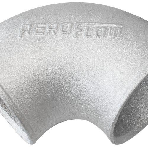 2″ 90 DEG TURBO ELBOW         TIGHT RADIUS CAST ALUMINIUM