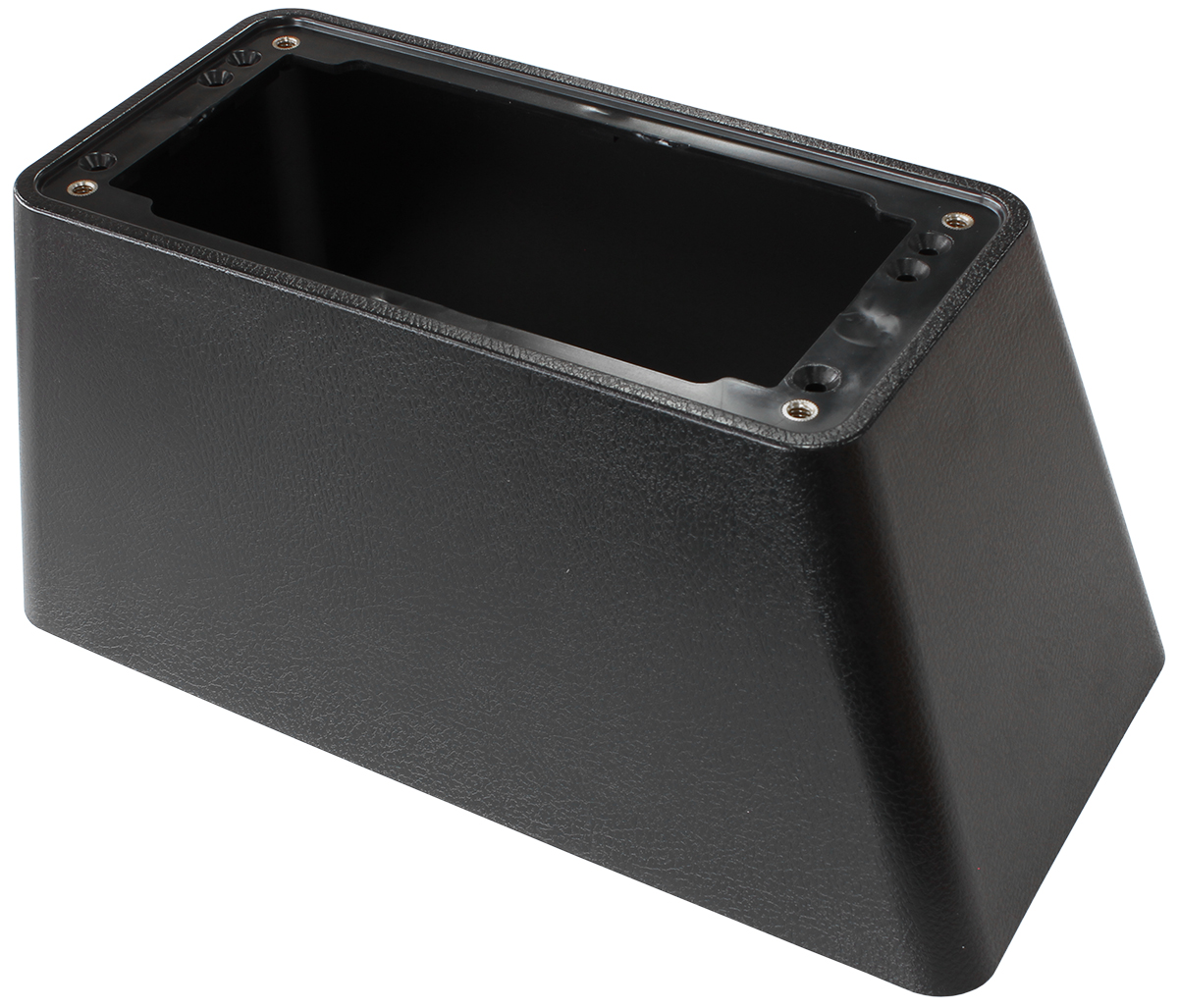 BLACK PLASTIC BASE COVER SKIRT FIT BULLET SHIFTER ONLY