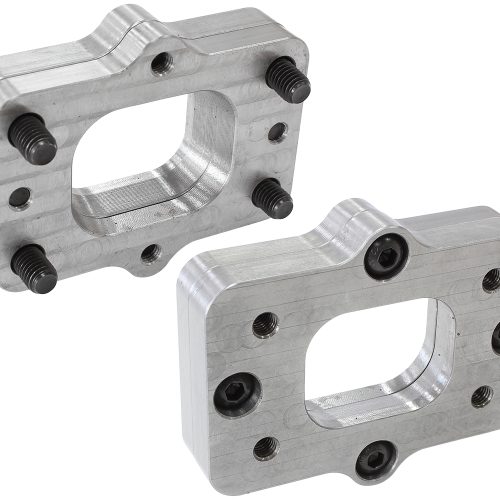 T28 TO T3 FLANGE ADAPTER      CONVERT T3 TO T25 / T28 DUAL