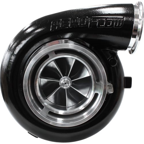 AF8006-6012BLK Aeroflow Boosted 102102 1.24 A/R T6 Vband Outlet Gtx5544 Natural
