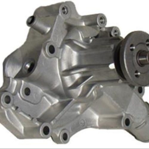 MI16235 Milodon 351 C 400 Mech Alum Water Pump High Volume 1970 1979 Std Rot
