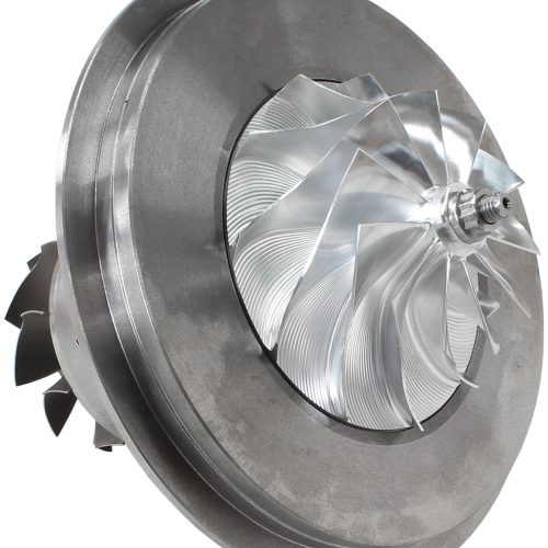 8077 CORE ONLY CHRA Dual BB   No housings GTX4508