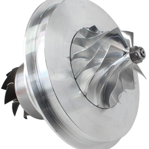 6673 CORE ONLY CHRA Dual BB   No housings BW S366