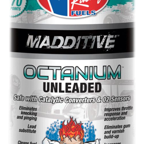OCTANE BOOSTER 946ml UNLEADED