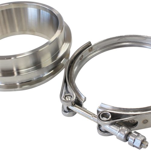 AF8080-1028 Aeroflow 4.25″ O.D Ss Boosted Vband Kitkit Suit 94 To 106 V Band T/I