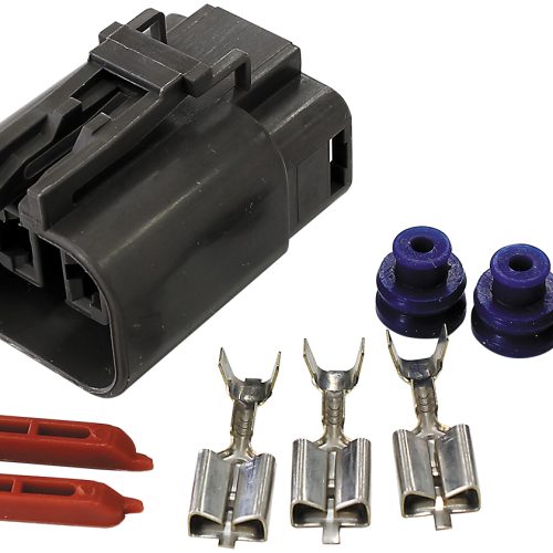 NISSAN & LS ALTERNATOR PLUG FIT HITACHI MITSUBISHI FUEL