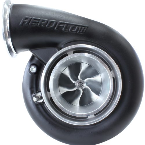 AF8006-4122BLK Aeroflow Boosted B7875 .96 T4 Reverse V Band Outlet 7875 Black