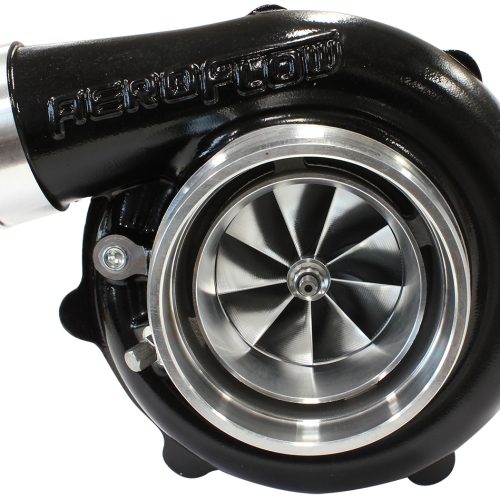 AF8005-3172BLK Aeroflow Boosted 6862.83 Vband Reverse V Band Outlet G35 1050 Black