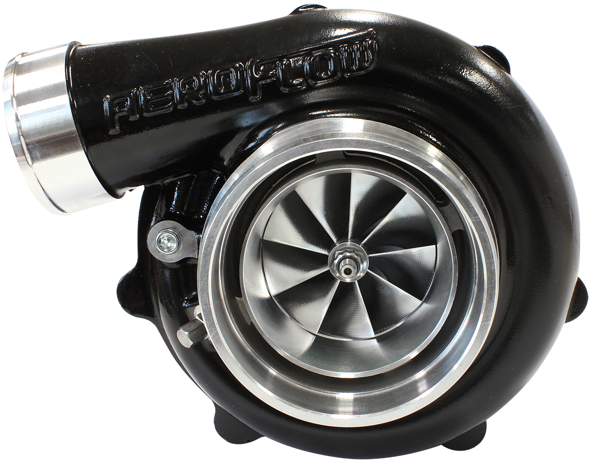 AF8005-3173BLK Aeroflow Boosted 6862 1.01 Vband Reversv Band Outlet G35 1050 Black