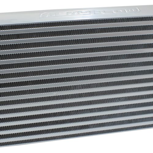 RACE SERIES INTERCOOLER       600 x 300 x 100mm SILVER