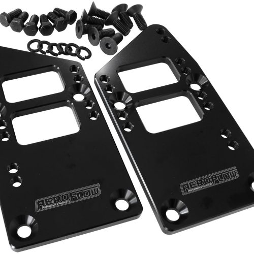 CHEV TO LS ENGINE CONVERSION PLATES ENGINE MOUNT ADAPTERS
