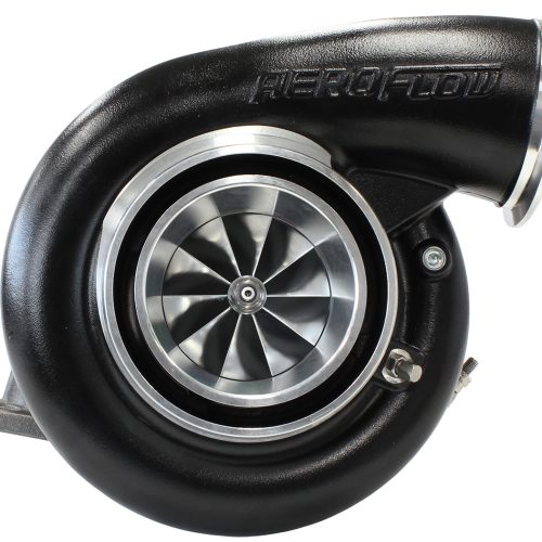 AF8005-4043BLK Aeroflow Boosted 7975 1.25 T4 V Band Outlet G42 Black