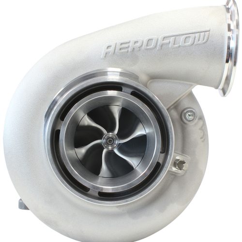 AF8006-4023 Aeroflow Boosted B7875 1.25 T4 V Band Outlet Gen 3 Natural