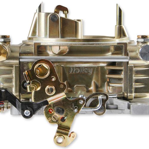 465 CFM 4-BARREL CARBURETTOR  VACUUM SEC.  HOT AIR CHOKE