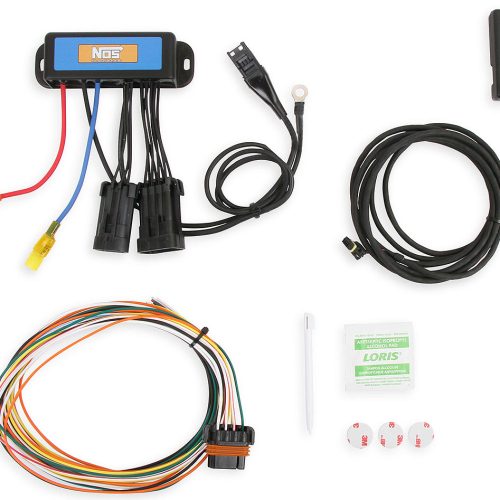 NOS MINI 2 STAGE PROGRESSIVE NITROUS CONTROLLER