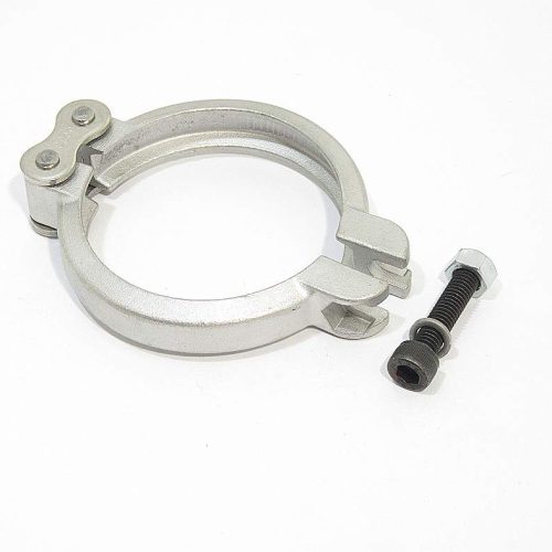 WG45 INLET V-BAND CLAMP FOR 45MM HYPERGATE