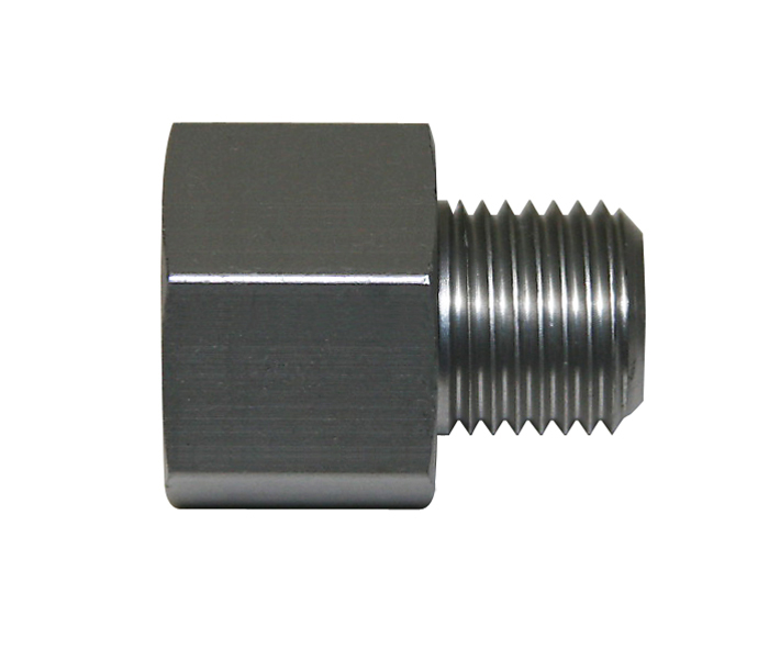 TANDEM MASTER CYLINDER FITTING1/2-20 TO 3/8-24 IF ADAPTER