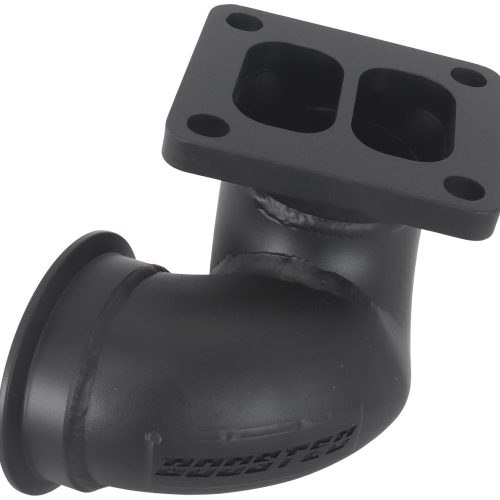GM LS T4 TWIST MOUNT ADAPTER  V-BAND TO T4 TURBO MANIFOLD