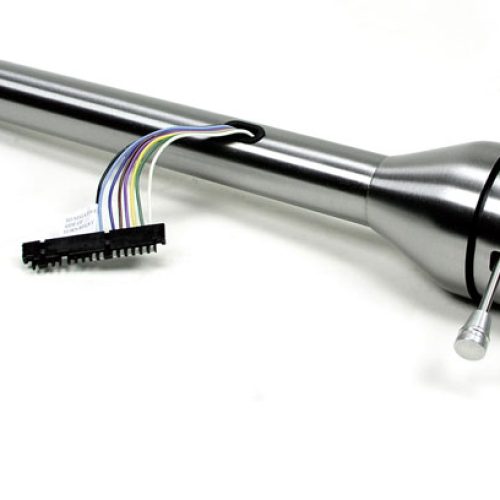 IDIDIT 32 COLLAPSIBLE COLUMN  LHD RAW STEEL