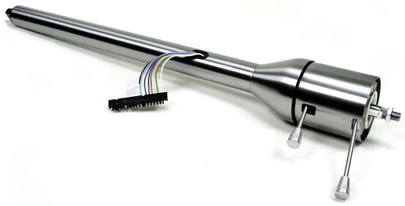 IDIDIT 32 COLLAPSIBLE COLUMN LHD RAW STEEL