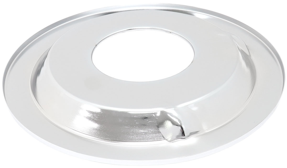 AF2851-1405 Aeroflow 14" Air Cleaner Base Sniper Efi Holley Drop 1" 25mm Chrome