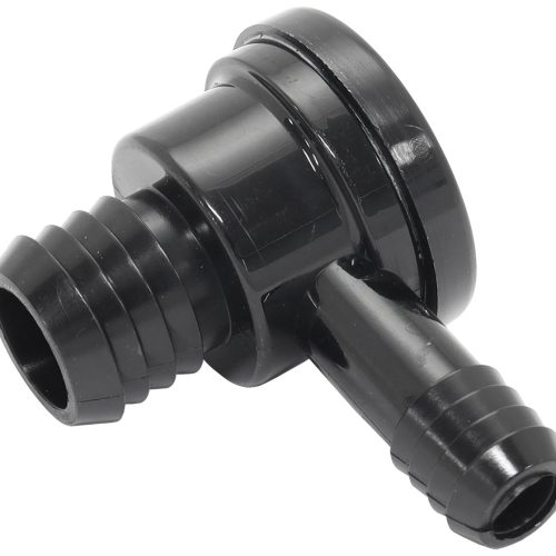 BRAKE BOOSTER CHECK VALVE 3/8 BARB