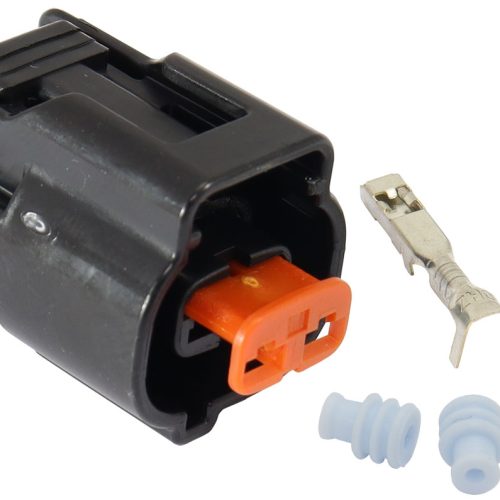 FORD FALCON BA BF FG BARRA VCTSOLENOID PLUG & PINS SINGLE