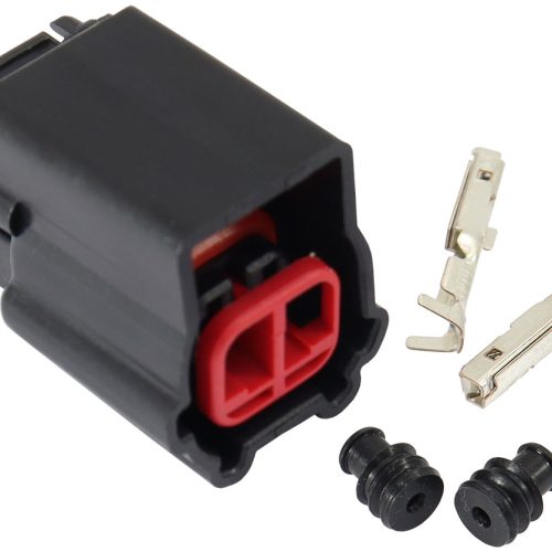 FORD FALCON BA BF BARRA DBW THROTTLE BODY PLUG & PINS