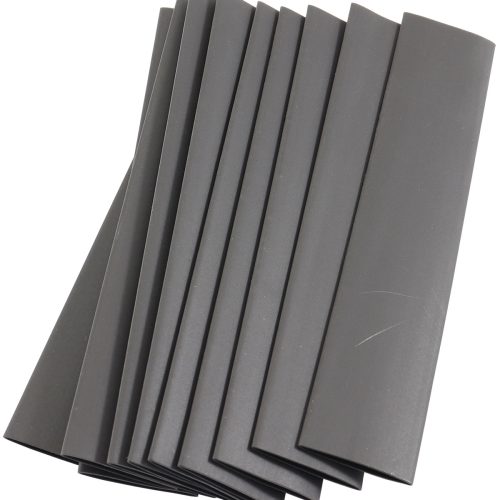 AF49-8987BLK Aeroflow Black Heat Shrink 1/2″ (13mm) Refill Kit 10 Pack 49 8990